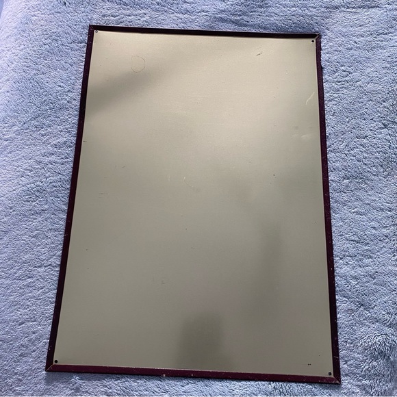 Metal Wall Sign Decor - Picture 2 of 2